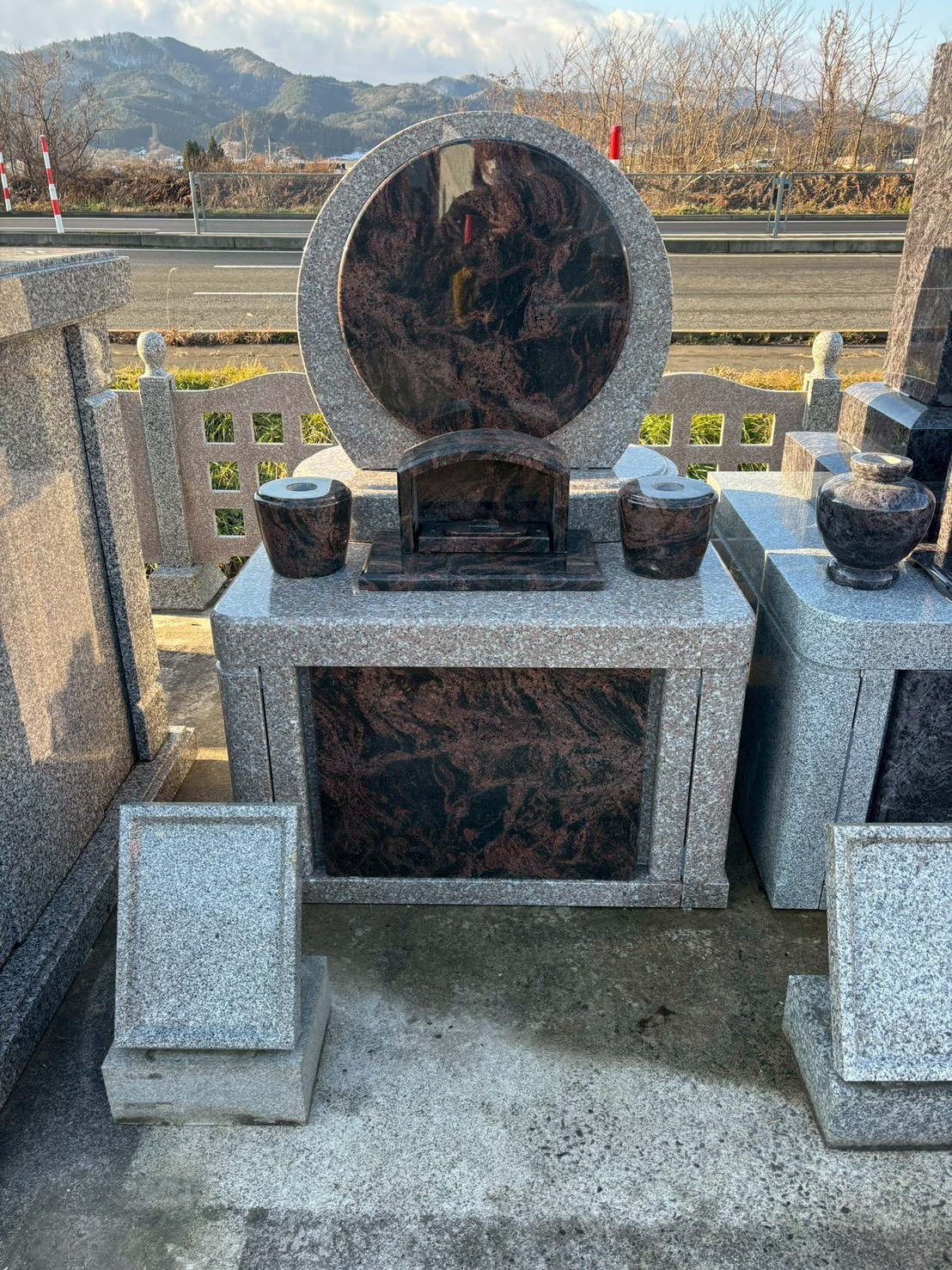 さくらふわりぼ　展示品【結】